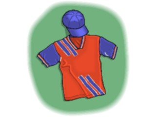 Sticker Custom Preview Image #044766 Clothing Accessories Clothing Fashion Shirtwith Cap