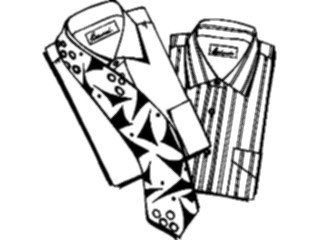 Sticker Custom Preview Image #044768 Clothing Accessories Clothing Fashion Shirts Tie