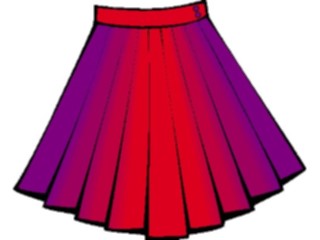 Sticker Custom Preview Image #044786 Clothing Accessories Clothing Fashion Skirt3
