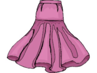 Sticker Custom Preview Image #044788 Clothing Accessories Clothing Fashion Skirt5