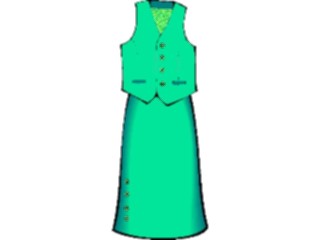 Sticker Custom Preview Image #044802 Clothing Accessories Clothing Fashion Suit Womans3