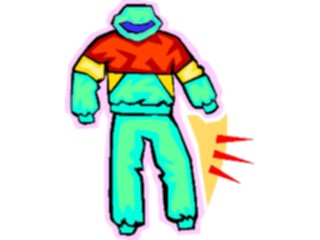 Sticker Custom Preview Image #044837 Clothing Accessories Clothing Fashion Sweatsuit1