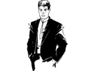 Sticker Custom Preview Image #044852 Clothing Accessories Clothing Fashion Tuxedo04