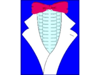 Sticker Custom Preview Image #044856 Clothing Accessories Clothing Fashion Tuxedo08