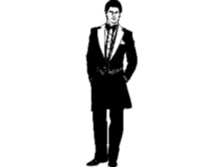 Sticker Custom Preview Image #044858 Clothing Accessories Clothing Fashion Tuxedo10