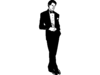 Sticker Custom Preview Image #044859 Clothing Accessories Clothing Fashion Tuxedo11