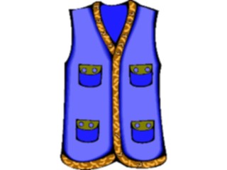 Sticker Custom Preview Image #044864 Clothing Accessories Clothing Fashion Vest2