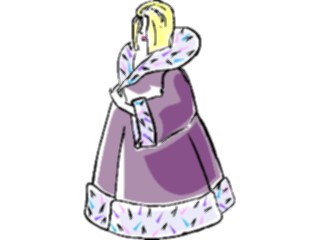 Sticker Custom Preview Image #044903 Clothing Accessories Clothing Fashion Womanin Coat12