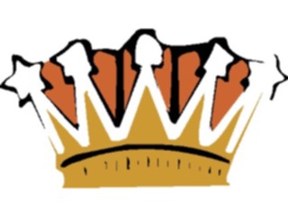 Sticker Custom Preview Image #045151 Clothing Accessories Hats Crown12