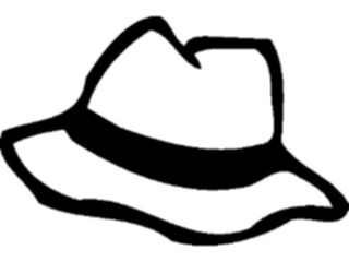 Sticker Custom Preview Image #045159 Clothing Accessories Hats Hat002