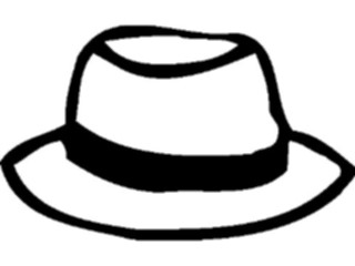 Sticker Custom Preview Image #045162 Clothing Accessories Hats Hat005