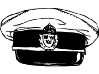 Sticker Custom Preview Image #045167 Clothing Accessories Hats Hat010