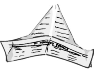 Sticker Custom Preview Image #045170 Clothing Accessories Hats Hat013