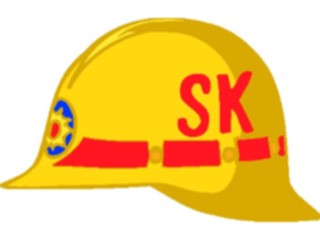 Sticker Custom Preview Image #045171 Clothing Accessories Hats Hat014