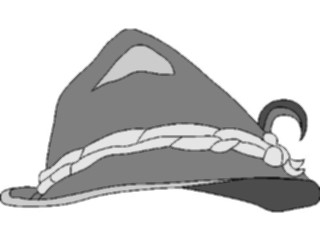 Sticker Custom Preview Image #045179 Clothing Accessories Hats Hat022