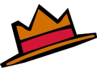 Sticker Custom Preview Image #045184 Clothing Accessories Hats Hat027