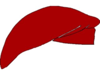 Sticker Custom Preview Image #045187 Clothing Accessories Hats Hat030