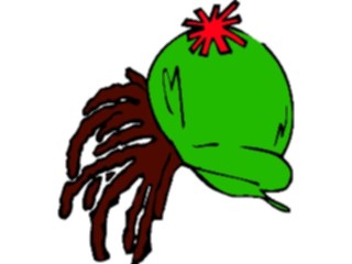 Sticker Custom Preview Image #045192 Clothing Accessories Hats Hat035