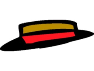 Sticker Custom Preview Image #045194 Clothing Accessories Hats Hat037