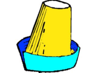 Sticker Custom Preview Image #045196 Clothing Accessories Hats Hat039