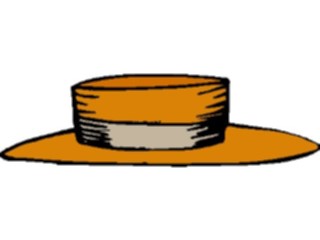 Sticker Custom Preview Image #045201 Clothing Accessories Hats Hat044