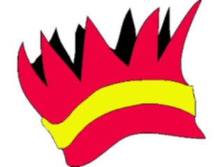 Sticker Custom Preview Image #045206 Clothing Accessories Hats Hat049