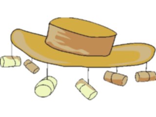 Sticker Custom Preview Image #045208 Clothing Accessories Hats Hat051