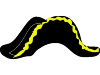 Sticker Custom Preview Image #045221 Clothing Accessories Hats Hat064