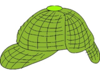 Sticker Custom Preview Image #045222 Clothing Accessories Hats Hat065