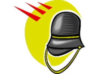 Sticker Custom Preview Image #045291 Clothing Accessories Hats Helmet08