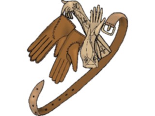 Sticker Custom Preview Image #045511 Clothing Accessories Jewelry Such Gloves Belt