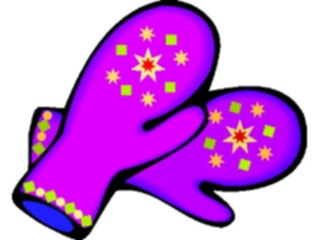 Sticker Custom Preview Image #045531 Clothing Accessories Jewelry Such Mittens03