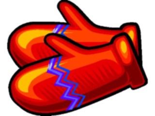 Sticker Custom Preview Image #045533 Clothing Accessories Jewelry Such Mittens05