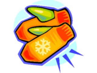 Sticker Custom Preview Image #045534 Clothing Accessories Jewelry Such Mittens06