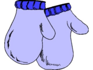 Sticker Custom Preview Image #045539 Clothing Accessories Jewelry Such Mittens11