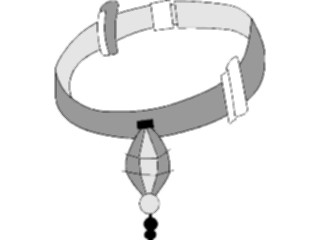 Sticker Custom Preview Image #045541 Clothing Accessories Jewelry Such Necklace01