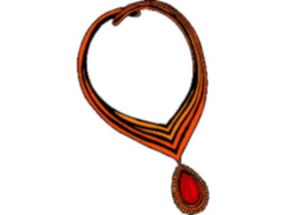 Sticker Custom Preview Image #045545 Clothing Accessories Jewelry Such Necklace05