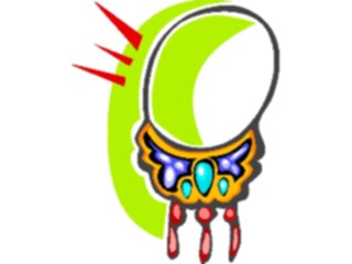 Sticker Custom Preview Image #045548 Clothing Accessories Jewelry Such Necklace08