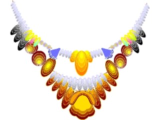 Sticker Custom Preview Image #045549 Clothing Accessories Jewelry Such Necklace09