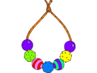 Sticker Custom Preview Image #045552 Clothing Accessories Jewelry Such Necklace12