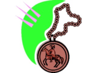 Sticker Custom Preview Image #045555 Clothing Accessories Jewelry Such Pendant Coin2