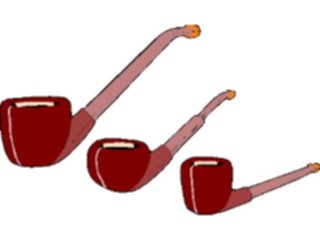 Sticker Custom Preview Image #045601 Clothing Accessories Jewelry Such Pipes