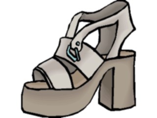 Sticker Custom Preview Image #046015 Clothing Accessories Shoes Socks Shoe Platform1