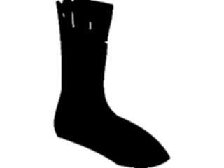 Sticker Custom Preview Image #046124 Clothing Accessories Shoes Socks Sock2