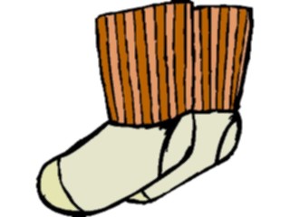 Sticker Custom Preview Image #046125 Clothing Accessories Shoes Socks Socks01