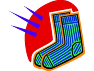 Sticker Custom Preview Image #046128 Clothing Accessories Shoes Socks Socks04