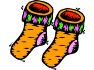 Sticker Custom Preview Image #046130 Clothing Accessories Shoes Socks Socks06