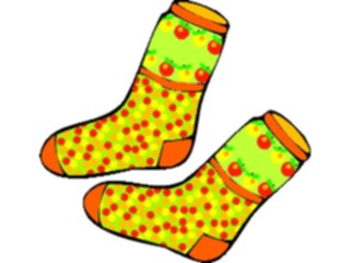 Sticker Custom Preview Image #046131 Clothing Accessories Shoes Socks Socks07