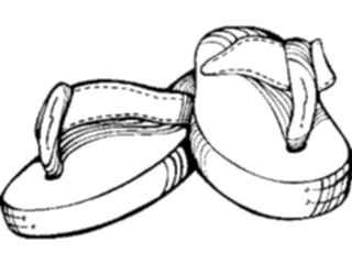 Sticker Custom Preview Image #046141 Clothing Accessories Shoes Socks Thongs1