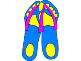 Sticker Custom Preview Image #046143 Clothing Accessories Shoes Socks Thongs3